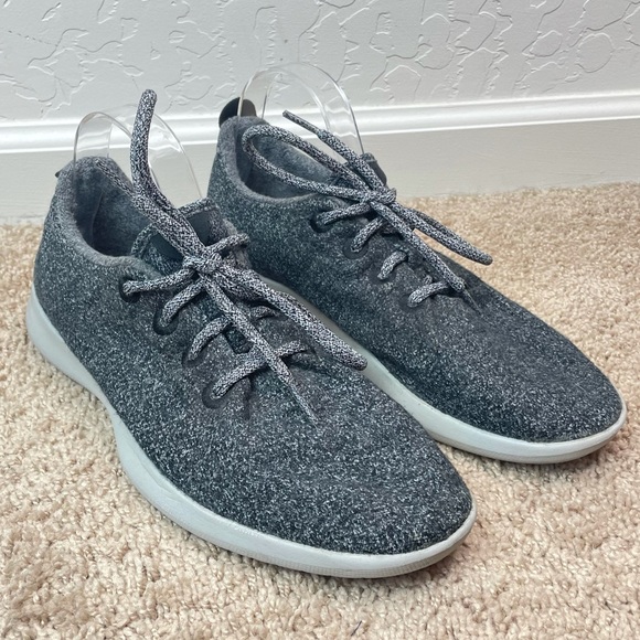 Allbirds Men’s Wool Runners - Picture 2 of 16